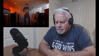 🔥Powerful message🔥John Rich  Revelation Official Video REACTION  Face The Music [upl. by Eimilb]