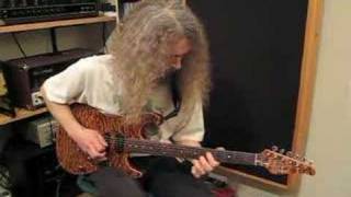 Guthrie Govan  Larry Carlton Style Track at JTCGuitarcom [upl. by Anselmo590]