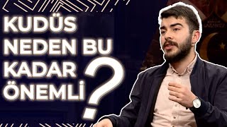 Kudüs Neden Bu Kadar Önemli  Mücahit Akbal  Ramazan Söyleşileri [upl. by Tootsie]