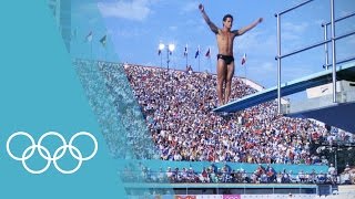 Top 5 Olympic divers [upl. by Valerio]