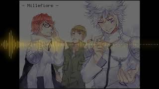 Katekyo Hitman Reborn OST 3  Millefiore Family [upl. by Ruosnam]