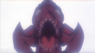 4 minutes of Evangelion being a horror show [upl. by Elik]