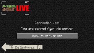 I was BANNED from SMPLive [upl. by Enirehtak]