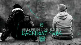 VINKULJA BACKBONE x SMOKEHOUSE BEATS  Backbone swag [upl. by Epoh278]