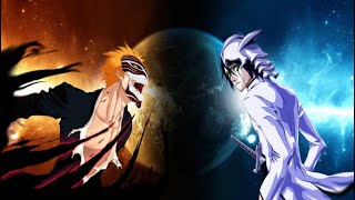 Frozen Fox  What is Heart  AMV ulquiorra vs ichigo [upl. by Idaline863]