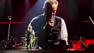 Bruce Springsteen and The E Street Band  “I’m On Fire”  Stockholm Sweden  July 18 2024 [upl. by Joelynn]