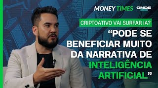 ESTA CRIPTOMOEDA FORA DO RADAR PODE DECOLAR EM 2024 COM O BOOM DA INTELIGÊNCIA ARTIFICIAL VEJA [upl. by Tryck]