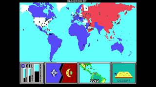 Command HQ  Release 1990  PC MSDOS [upl. by Aronid]