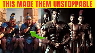 The 2 Simple Foods That Made Roman Soldiers Unbeatable [upl. by Josephine]