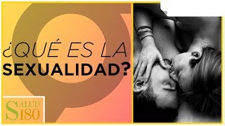 ¿Qué es la sexualidad  Salud10 [upl. by Yajiv]