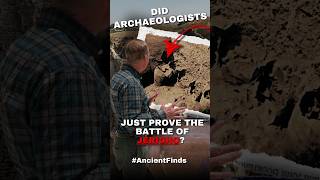 Did Archaeologists Just Prove the Battle of Jericho history ancientdiscovery [upl. by Ehrlich]