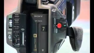 How to use SONY PD 170 CAMERA [upl. by Aracahs]