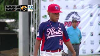 PUERTO RICO VS DOMINICANA Serie del Caribe Pony 2022 [upl. by Airottiv]