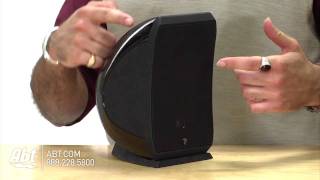 Abt Electronics Focal Sib amp Co Series 51 Home Theater Speakers  SIBCUB51JB [upl. by Akym]