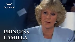 Princess Camilla Winner Takes All  Documentary about Camilla Parker Bowles [upl. by Aehc579]