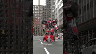 Pappan bee and Moosa prime into transformers universe 3danimation blender [upl. by Oneida]