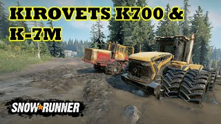 Kirivets K700 amp K7M Review For All Your Farming Needs amp MORE [upl. by Marris241]