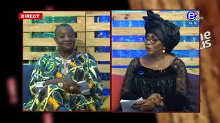 DIMANCHE AVEC VOUS DU DIMANCHE 18 JUIN 2023  EQUINOXE TV [upl. by Zerlina]