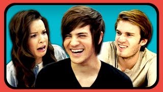 YOUTUBERS REACT TO REJECTED [upl. by Lamrej]