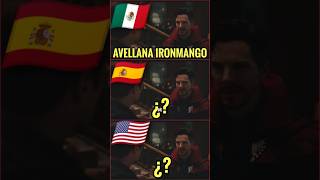 ¿Español o Latino Infinity War avengersinfinitywar drstrange ironman [upl. by Anabella]