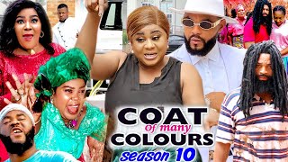 COAT OF MANY COLOURS SEASON 10  Trending New Movie Full HDUju Okoli 2021 Latest Movie [upl. by Harding]