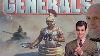 Talkernate History  Alternate Generals 1 [upl. by Burta]