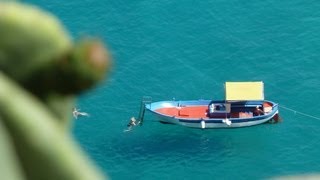 Italien Kalabrien  Tropea Pizzo Capo Vaticano [upl. by Perot]