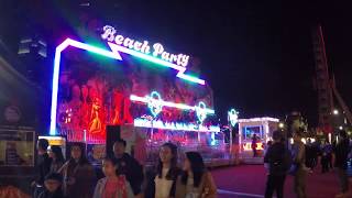 quotBEACH PARTYquot MANNINGS  THE AIR GREAT EUROPEAN CARNIVAL HONG KONG 20182019 [upl. by Montfort]