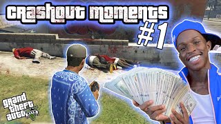 Quando Rondo CRAZIEST GTA 5 RP CRASHOUT Moments 1  GTA RP  Savannah RP [upl. by Ultun920]