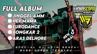 DJ JIGGLE VIRAL KARNAVAL FULL ALBUM TERBARU 2024 [upl. by Iclehc]