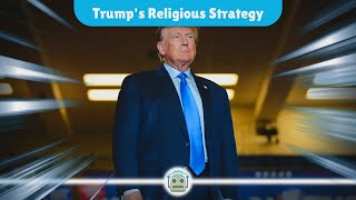 Trumps Religious Appeal Amid Political Controversies [upl. by Jamaal754]