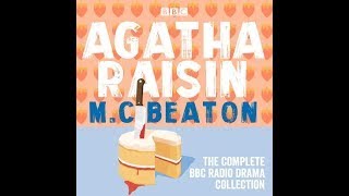 Agatha Raisin Radio Series Complete Serie 2 Free FullLength Audiobook [upl. by Elise]