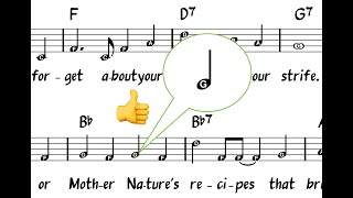 Noten mit Buchstaben in wenigen Klicks mit MuseScore  perfekt für Anfänger [upl. by Linc662]