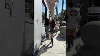 Pretty Woman BEVERLY HILLS 🌴🌴 beverlyhills walkingtour losangeles [upl. by Sutherlan]