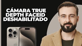 Solución quotSe ha detectado un problema con la cámara True Depth FaceID ha sido deshabilitadoquot [upl. by Nnanaej]