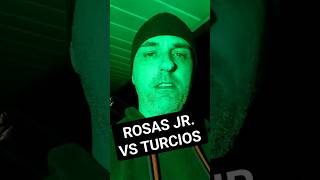 Raul Rosas Jr vs Ricky Turcios PREDICTION UFC [upl. by Atcliffe533]