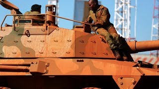 SANDF ups transparency on DRC activity [upl. by Odnanref]