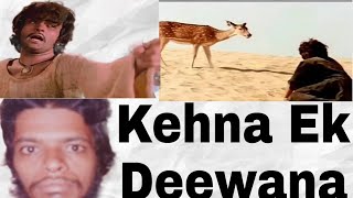 Kehna Ik Deewana Teri Yaad Mein Aahein Bharta Hai [upl. by Aysahc]