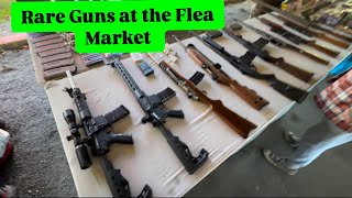 Rare Guns at the Flea Market in the Smoky Mountains  Shop with me for Antiques amp Vintage Treasures [upl. by Derreg]