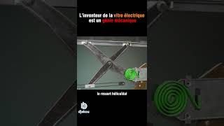 🛑 Comment fonctionne les vitres de voiture automobile [upl. by Nhguahs]