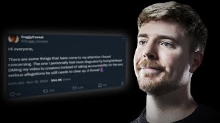 Huge MrBeast Update [upl. by Zeitler]