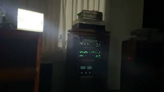 McIntosh Speakers ML1C and MQ104 [upl. by Lledo974]