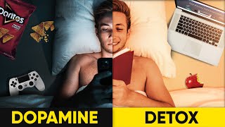 DOPAMINE DETOX  How To Take Back Control Over Your Life [upl. by Fogel198]