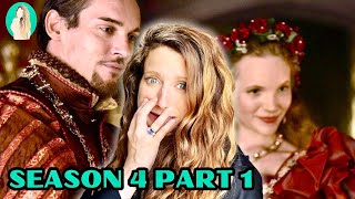 Tudor Historian Reacts to The Tudors Season 4 Part 1 [upl. by Ayam]