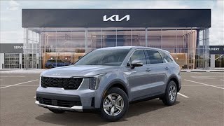 New 2025 Kia Sorento Quakertown PA Q11033 [upl. by Airlie]