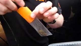 FOX RAPIDE LOAD  EXCLUSIVE DEMO OF CARP FISHING GADGET [upl. by Anesusa]