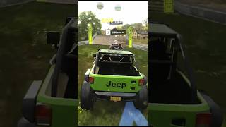 JEEP Traitcat Insane Jump [upl. by Palladin]