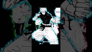 「GOJO💀」MANGA AMVEDIT🤯😈 foryou fyp fyp fypシ゚viral viralreels trending [upl. by Neelya571]