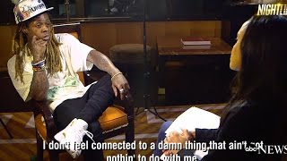 LIL WAYNE INTERVIEW ON BLACK LIVES MATTER PARODY [upl. by Josi]