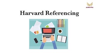 Harvard Referencing style [upl. by Ailaham]